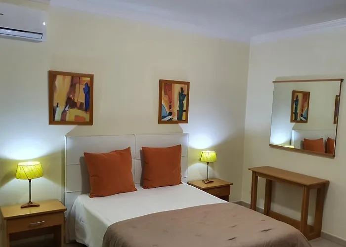 Flamingo Aparthotel Portimão