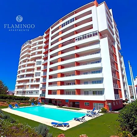 Apartahotel Flamingo 3*