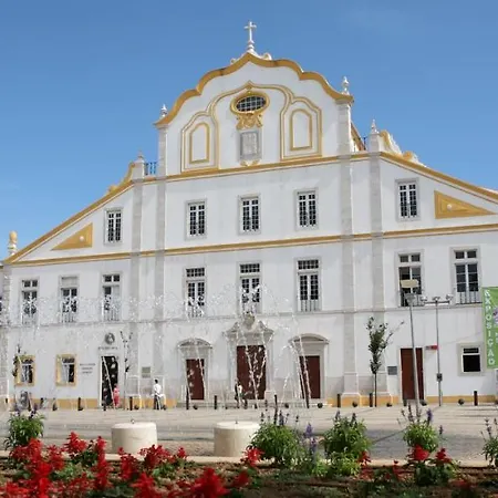 Lejlighedshotel Flamingo Portimão