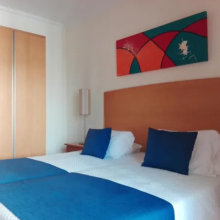 Lejlighedshotel Flamingo 3*