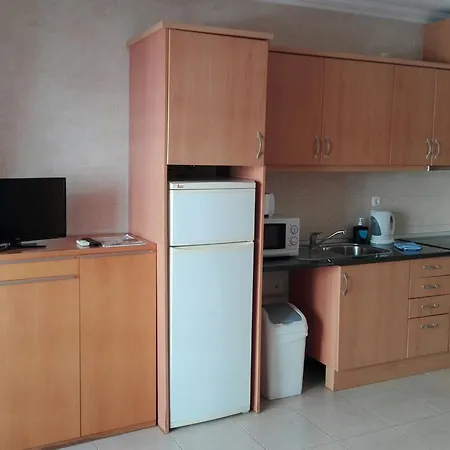 Flamingo Lejlighedshotel 3*