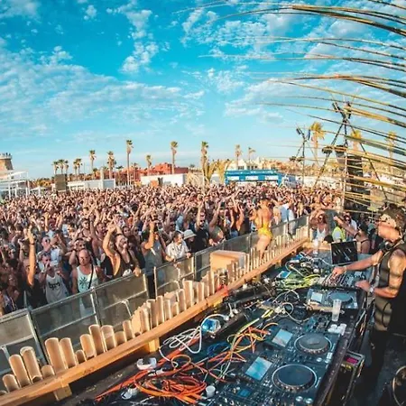 Flamingo 3* 波尔蒂芒