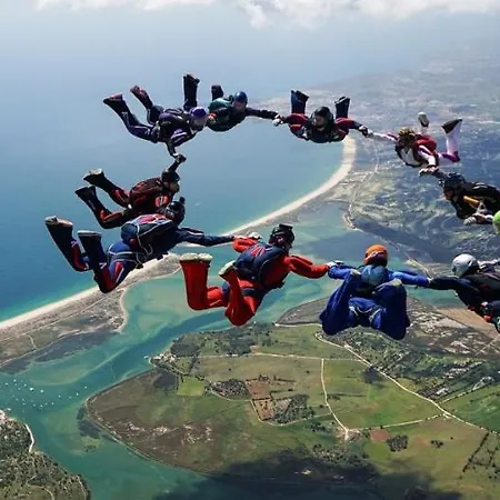 公寓式酒店 Flamingo 3*